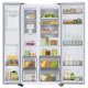 Samsung RS68A8840WW/EF frigorifero side-by-side Libera installazione 634 L Bianco 8