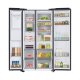 Samsung RS68A8840B1 frigorifero side-by-side Libera installazione F Nero 7
