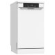 Sharp QW-NS22F47EW-DE lavastoviglie Libera installazione 10 coperti E 3