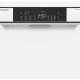 Sharp QW-NS22F47EW-DE lavastoviglie Libera installazione 10 coperti E 4