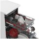 Sharp QW-NS22F47EW-DE lavastoviglie Libera installazione 10 coperti E 5