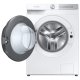 Samsung WW80T734DBH/S3 lavatrice Caricamento frontale 8 kg 1400 Giri/min Bianco, Nero 7