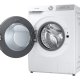 Samsung WW80T734DBH/S3 lavatrice Caricamento frontale 8 kg 1400 Giri/min Bianco, Nero 8