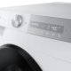 Samsung WW80T734DBH/S3 lavatrice Caricamento frontale 8 kg 1400 Giri/min Bianco, Nero 10