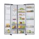 Samsung RS68A8831S9 frigorifero side-by-side Libera installazione 634 L E Acciaio inox 8
