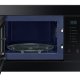 Samsung MS23A7118AK/ET forno a microonde Nero Da incasso 23 L 800 W 4