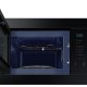 Samsung MG23A7118CK/ET forno a microonde Nero Microonde con grill Da incasso 23 L 800 W 6