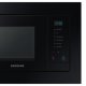 Samsung MG23A7118CK/ET forno a microonde Nero Microonde con grill Da incasso 23 L 800 W 7
