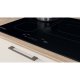 Indesit IS 55Q60 NE Nero Da incasso 59 cm Piano cottura a induzione 3 Fornello(i) 11