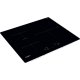 Whirlpool WB Q4860 NE piano cottura Nero Da incasso 59 cm Piano cottura a induzione 3 Fornello(i) 4