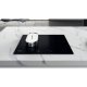 Whirlpool WB Q4860 NE piano cottura Nero Da incasso 59 cm Piano cottura a induzione 3 Fornello(i) 6