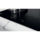 Whirlpool WB Q4860 NE piano cottura Nero Da incasso 59 cm Piano cottura a induzione 3 Fornello(i) 11