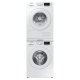 Samsung DV80TA020TE asciugatrice Libera installazione Caricamento frontale 8 kg A++ Bianco 6