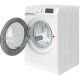 Indesit BDE 961483X WK SPT N lavasciuga Libera installazione Caricamento frontale Bianco D 4