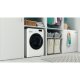 Indesit BDE 961483X WK SPT N lavasciuga Libera installazione Caricamento frontale Bianco D 6
