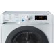 Indesit BDE 961483X WK SPT N lavasciuga Libera installazione Caricamento frontale Bianco D 10