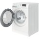Indesit BDE 861483X WS SPT N lavasciuga Libera installazione Caricamento frontale Bianco D 4
