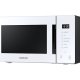 Samsung MG23T5018CW Nero, Bianco Microonde con grill Superficie piana 23 L 800 W 5