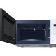Samsung MG23T5018CW Nero, Bianco Microonde con grill Superficie piana 23 L 800 W 7
