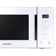 Samsung MG23T5018CW Nero, Bianco Microonde con grill Superficie piana 23 L 800 W 8
