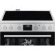 AEG CIB6442BBM Cucina Elettrico Piano cottura a induzione Stainless steel A 3