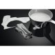 AEG CIB6442BBM Cucina Elettrico Piano cottura a induzione Stainless steel A 5