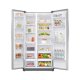 Samsung RS54N3013SA frigorifero side-by-side Libera installazione 552 L F Argento 6