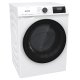 Gorenje WD8514PS lavasciuga Libera installazione Caricamento frontale Bianco E 5