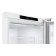 LG GBB62SWGGN frigorifero con congelatore Libera installazione 384 L D Bianco 7
