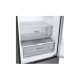 LG GBP62DSNGC frigorifero con congelatore Libera installazione 384 L D Grafite 6