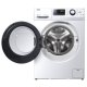 Haier Serie 636 HW100-B14636N lavatrice Caricamento frontale 10 kg 1400 Giri/min Bianco 3