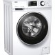Haier Serie 636 HW100-B14636N lavatrice Caricamento frontale 10 kg 1400 Giri/min Bianco 4
