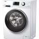 Haier Serie 636 HW100-B14636N lavatrice Caricamento frontale 10 kg 1400 Giri/min Bianco 5
