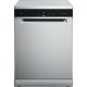 Whirlpool Lavastoviglie a libera installazione - WFC 3C33 F X 3