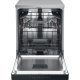 Whirlpool Lavastoviglie a libera installazione - WFC 3C33 F X 5