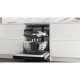 Whirlpool Lavastoviglie a libera installazione - WFC 3C33 F X 8
