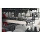 Whirlpool Lavastoviglie a libera installazione - WFC 3C33 F X 9