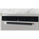 Whirlpool Lavastoviglie a libera installazione - WFC 3C33 F X 10