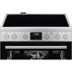 AEG CCB6446ABM Cucina Elettrico Ceramica Stainless steel A 3