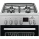 AEG CKB56480BM Cucina Elettrico Gas Acciaio inox 3