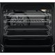 AEG CKB56480BM Cucina Elettrico Gas Stainless steel A 5