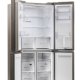 Haier Cube 90 Serie 5 HTF-520WP7 frigorifero side-by-side Libera installazione 525 L F Argento 5