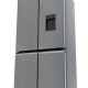 Haier Cube 90 Serie 5 HTF-520WP7 frigorifero side-by-side Libera installazione 525 L F Argento 7