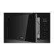 Haier Series 4 HOR38G5FT Nero Microonde con grill Da incasso 28 L 900 W 3