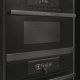 Haier Series 4 HOR45C5FT Nero Microonde combinato Da incasso 44 L 900 W 7