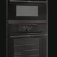Haier Series 4 HOR45C5FT Nero Microonde combinato Da incasso 44 L 900 W 8