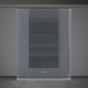 Smeg CVI138LS3 cantina vino Cantinetta vino con compressore Da incasso Argento 38 bottiglia/bottiglie 3