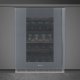 Smeg CVI138LS3 cantina vino Cantinetta vino con compressore Da incasso Argento 38 bottiglia/bottiglie 4