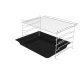Gorenje Jump set 1 (BO6737E02X + ECT41SC) set di elettrodomestici da cucina 10