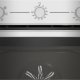 Beko BBIE12100XC forno 66 L 2400 W Acciaio inox 3